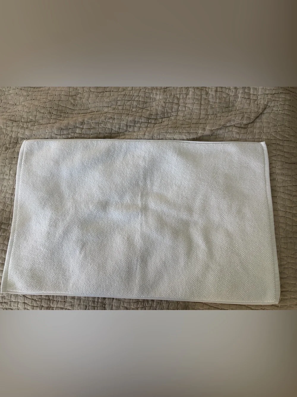 Set of 2 Quince Turkish Bath Mats